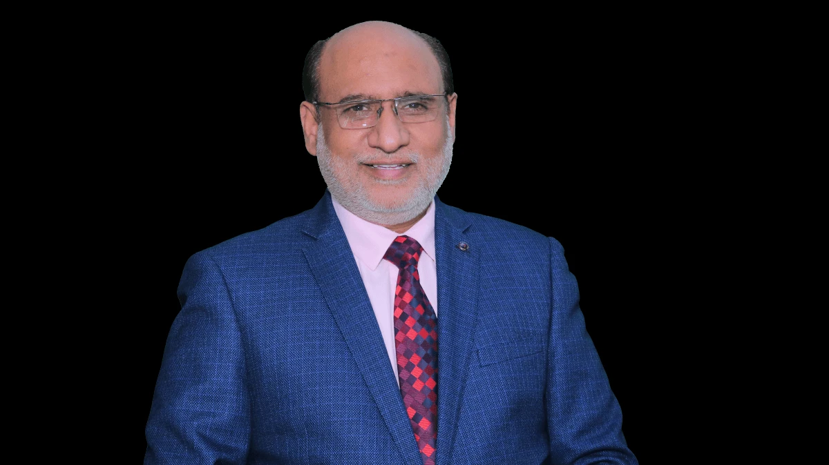 Lack of Information Creates Difficulties for Students: Yousaf Almas